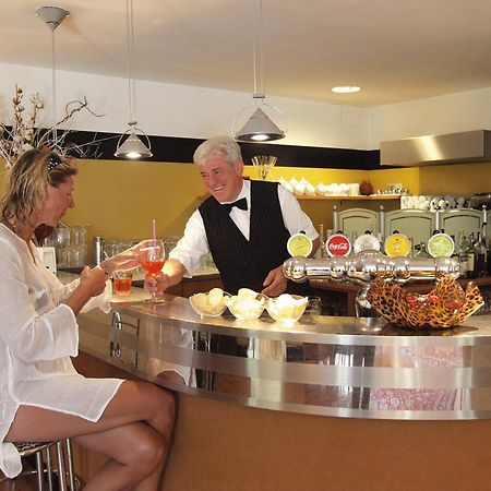 Hotel Bristol Riva del Garda Eksteriør billede
