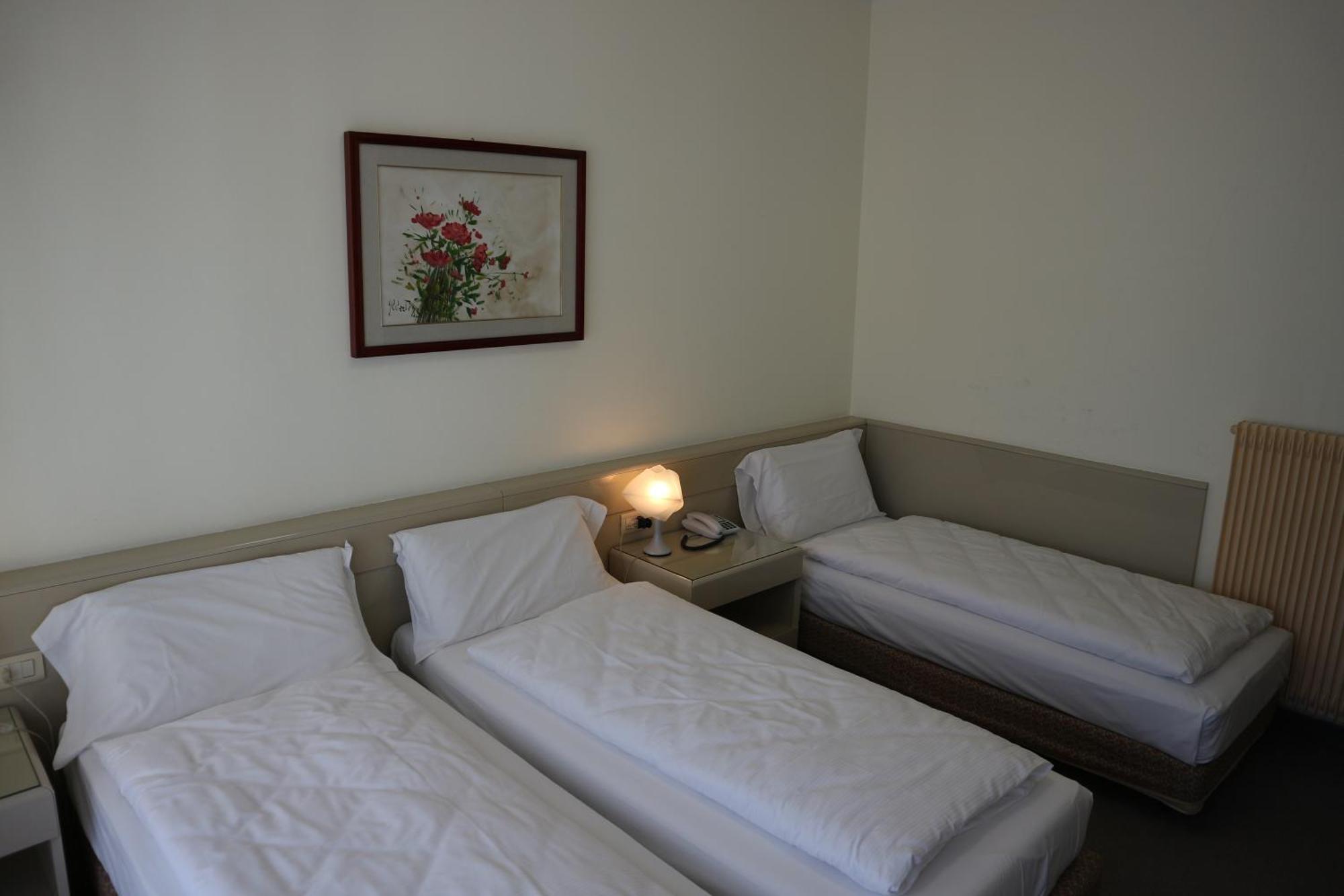 Hotel Bristol Riva del Garda Eksteriør billede
