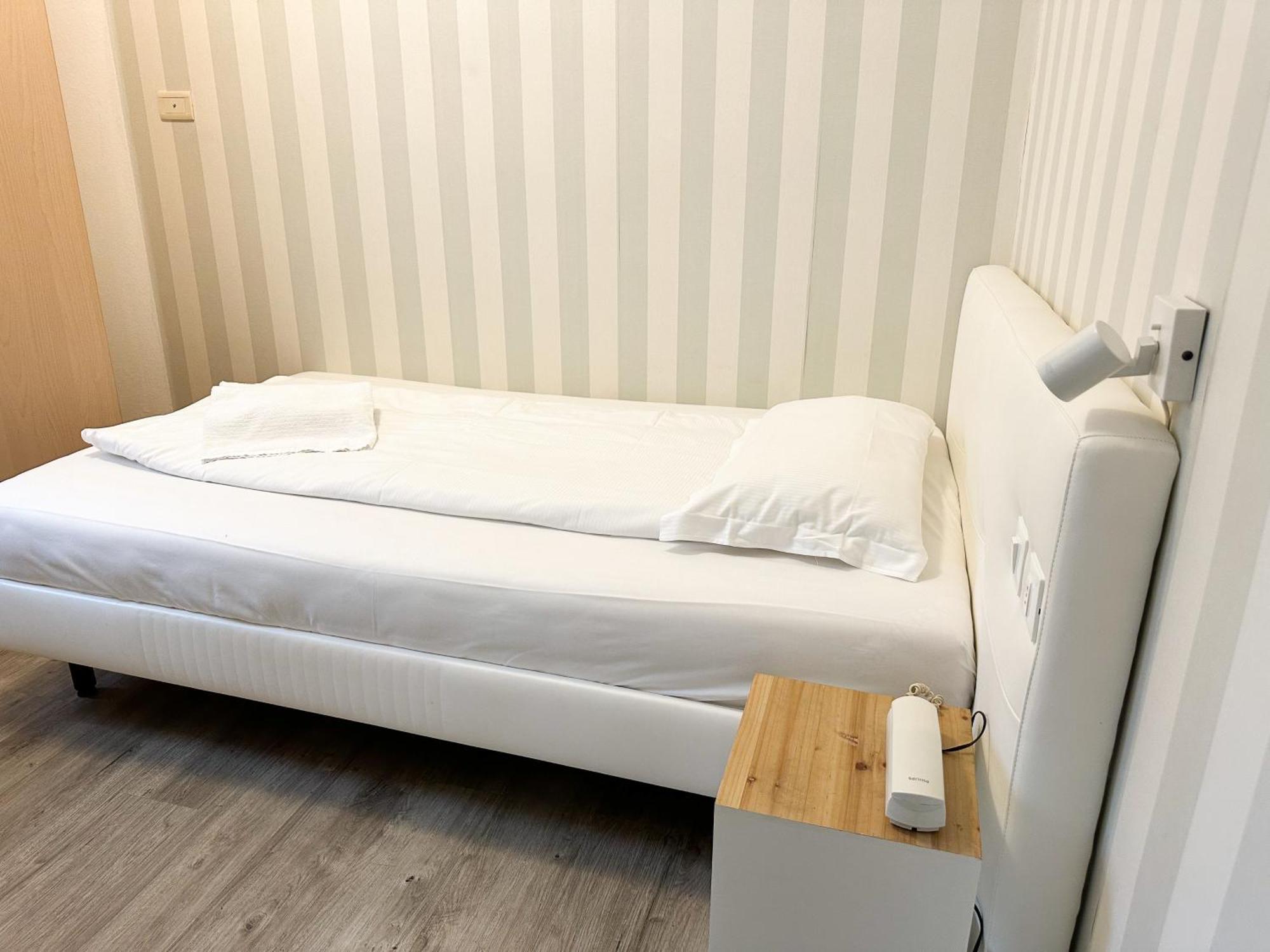 Hotel Bristol Riva del Garda Eksteriør billede