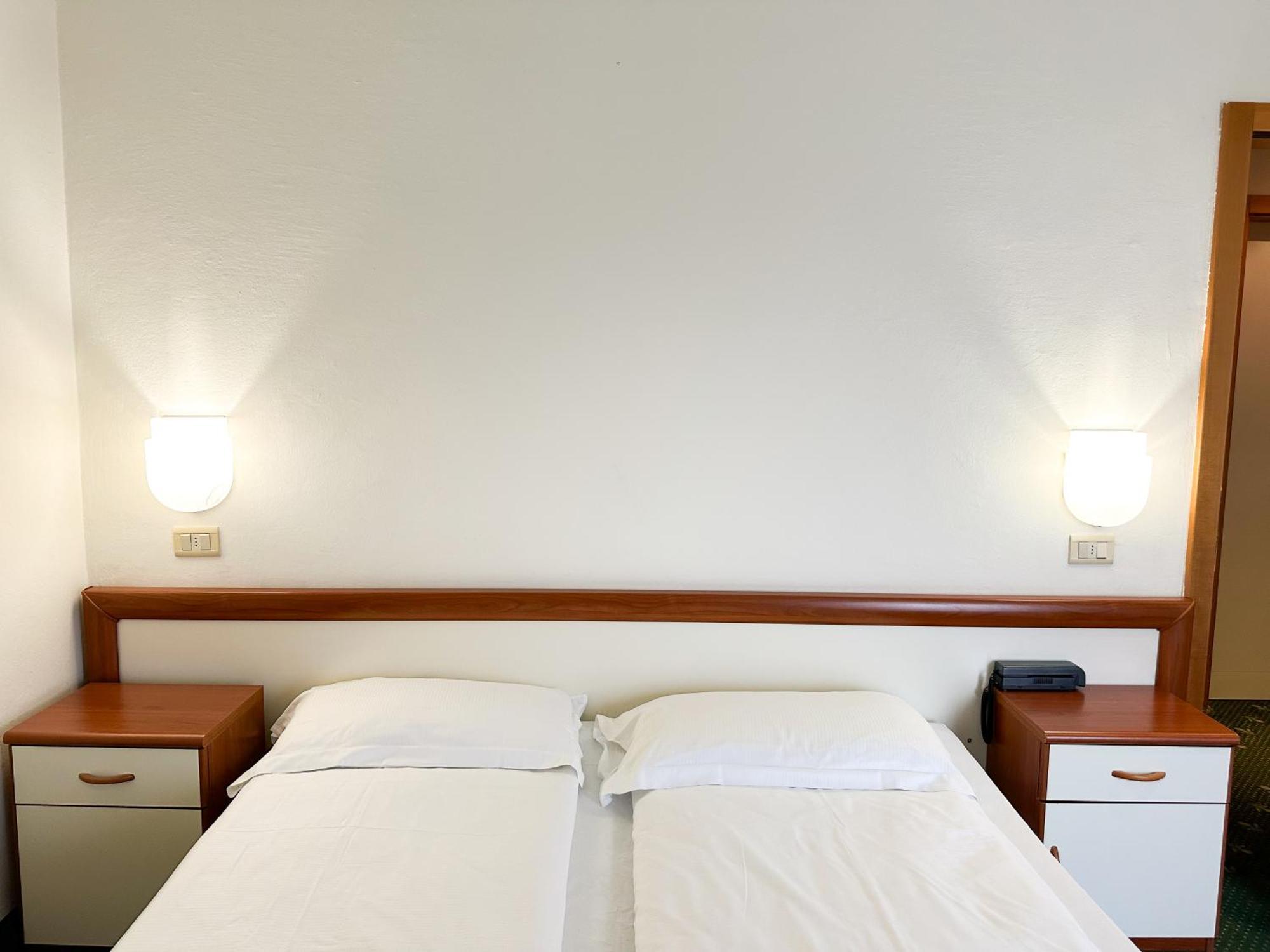 Hotel Bristol Riva del Garda Eksteriør billede