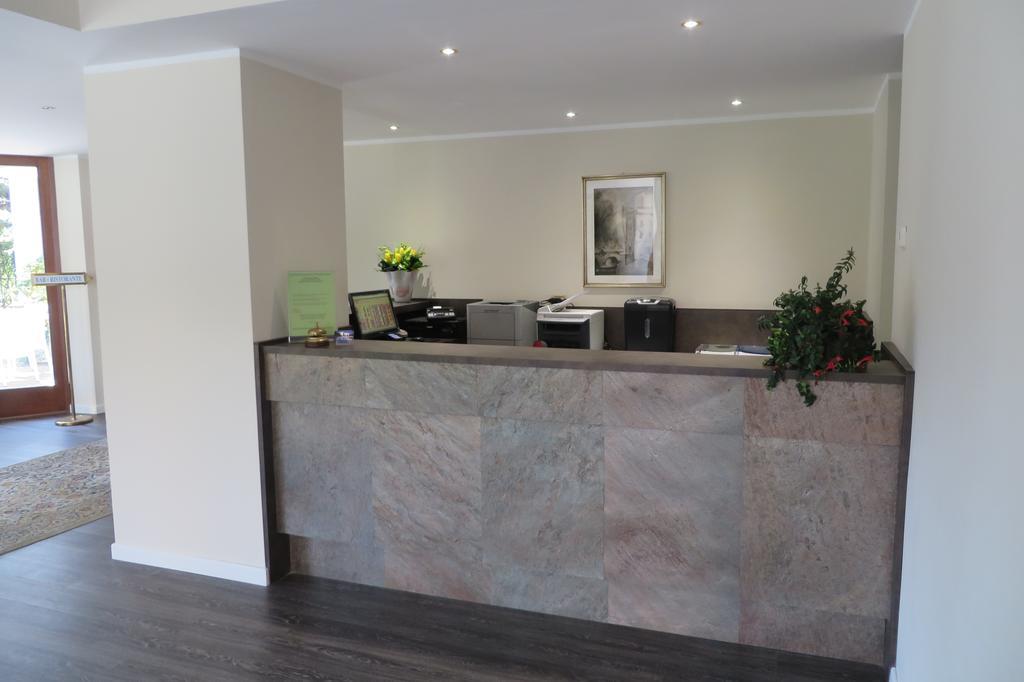 Hotel Bristol Riva del Garda Eksteriør billede