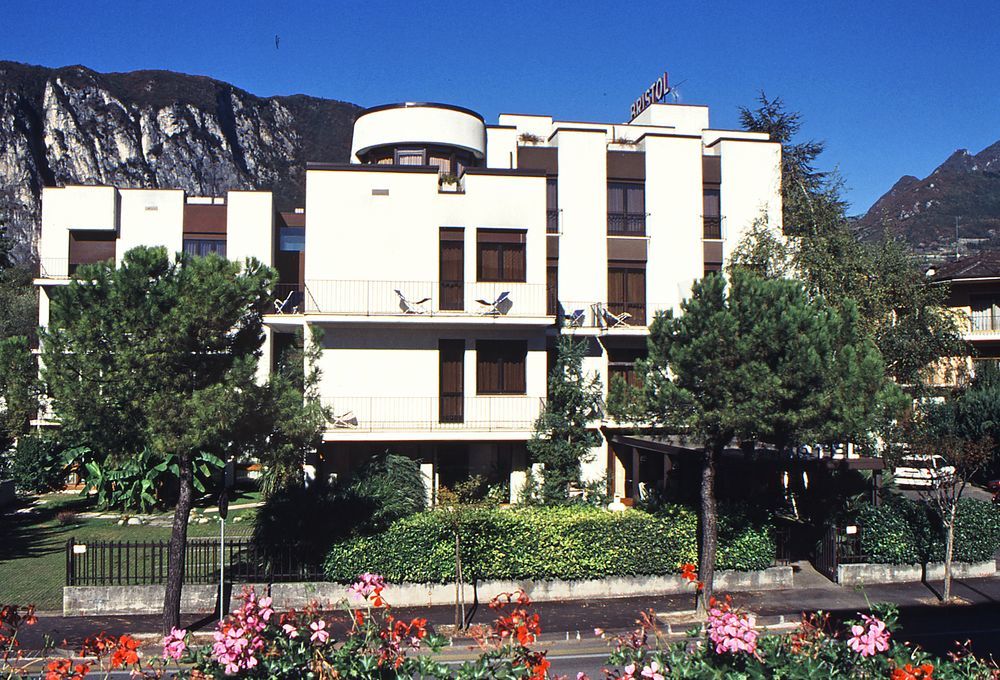 Hotel Bristol Riva del Garda Eksteriør billede