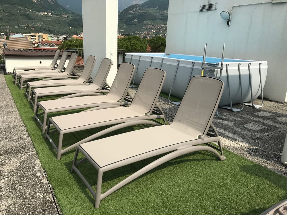 Hotel Bristol Riva del Garda Eksteriør billede