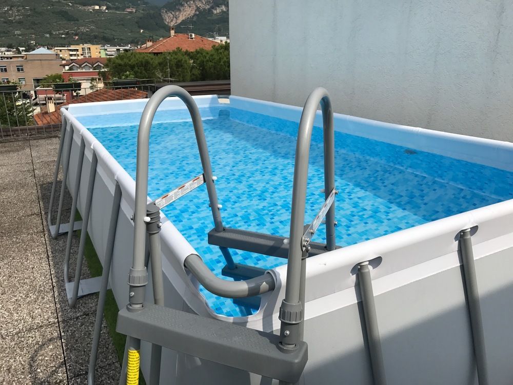 Hotel Bristol Riva del Garda Eksteriør billede