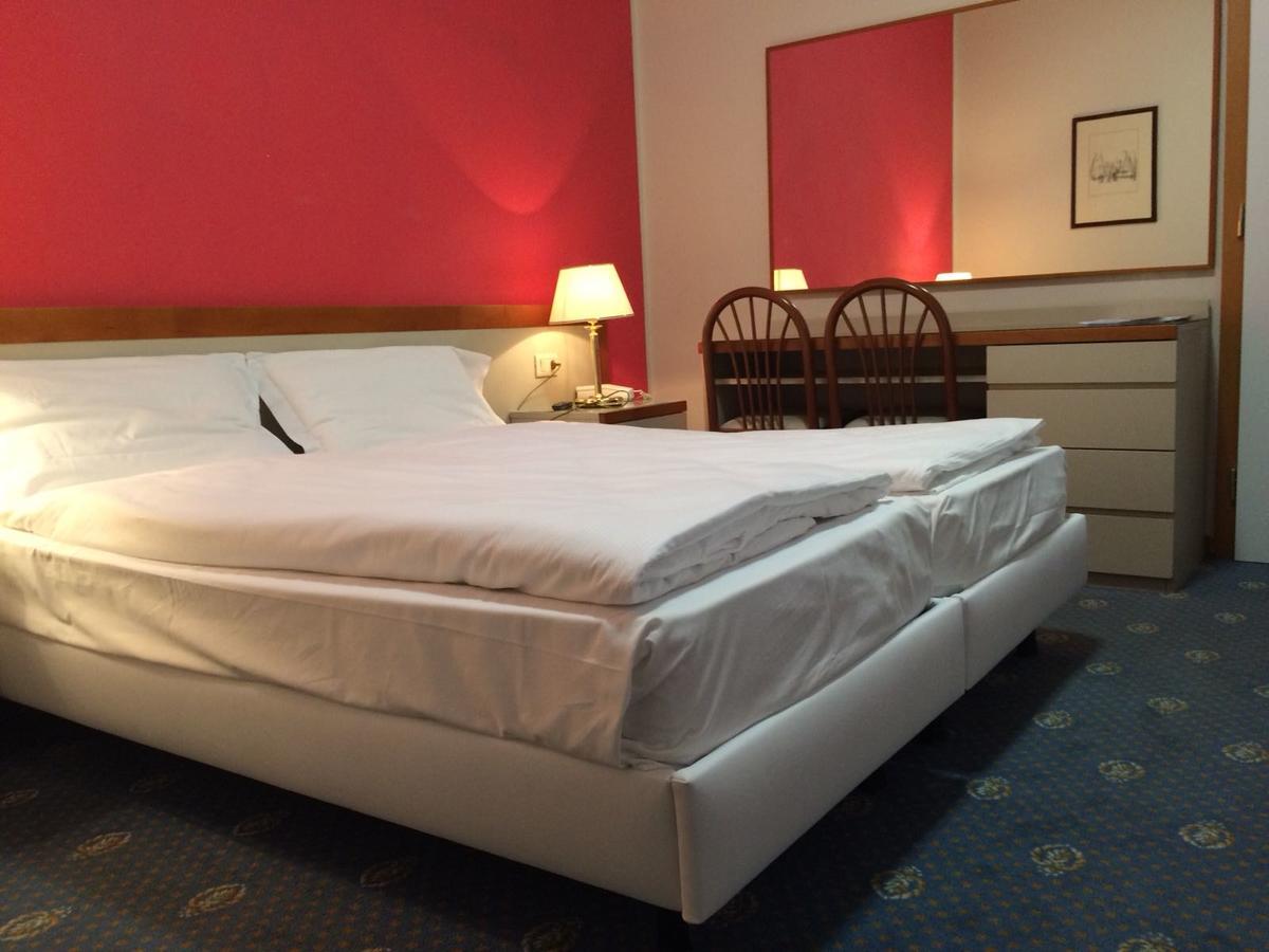 Hotel Bristol Riva del Garda Eksteriør billede