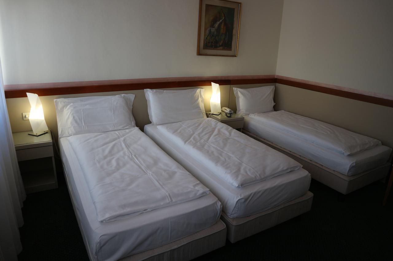 Hotel Bristol Riva del Garda Eksteriør billede