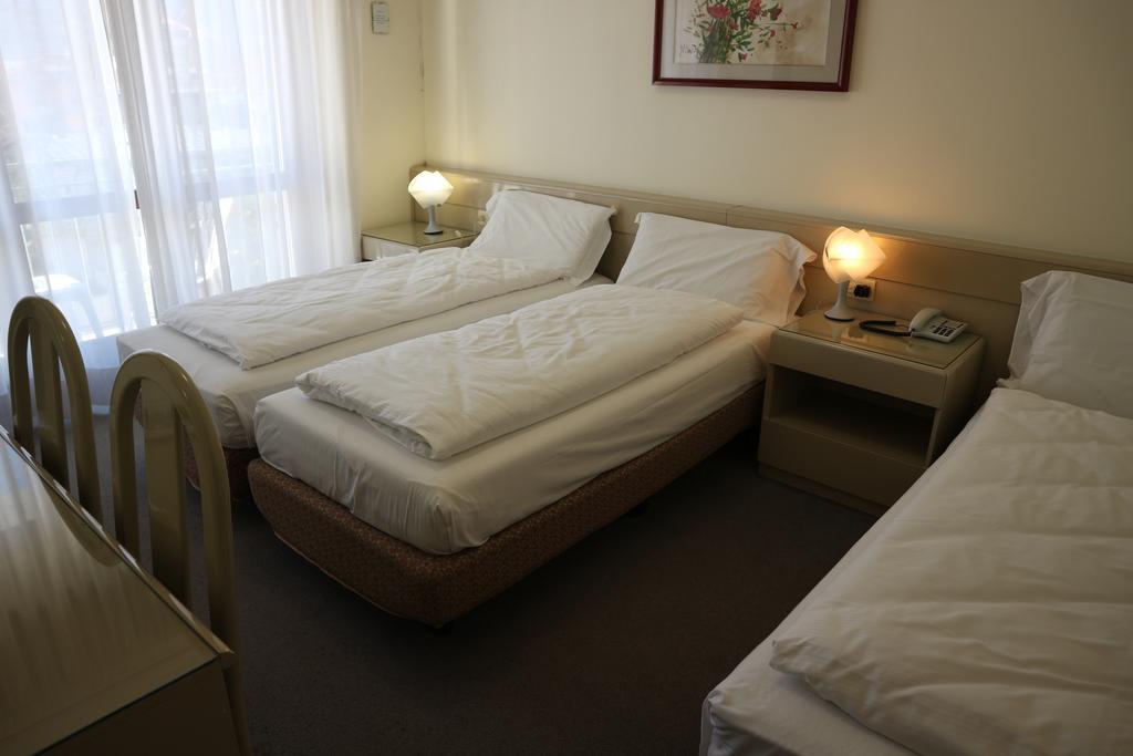 Hotel Bristol Riva del Garda Eksteriør billede